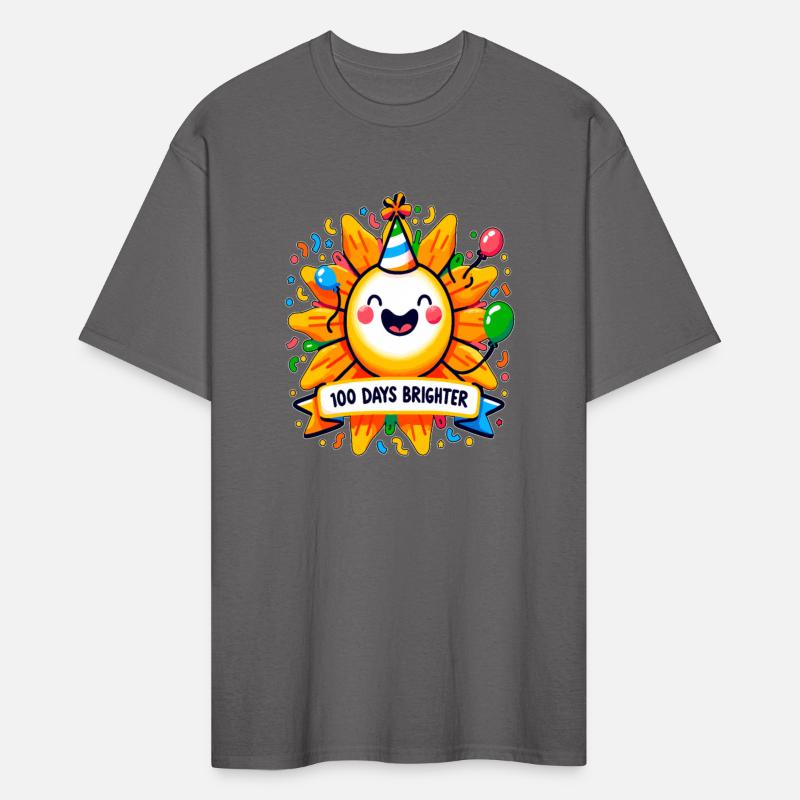 100 Days Brighter Sunshine Celebration