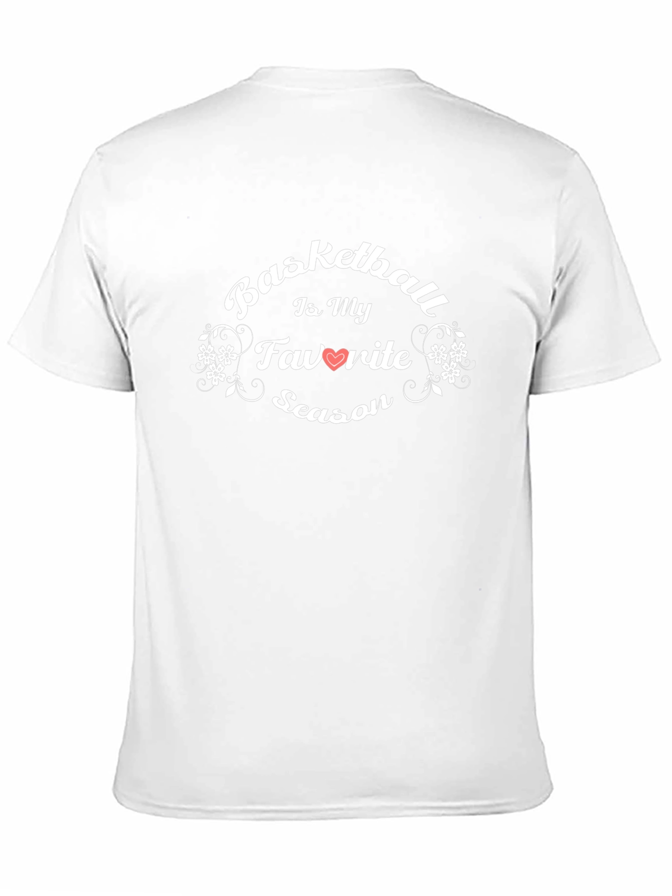 Basketball is My Favorite Season T-Shirt