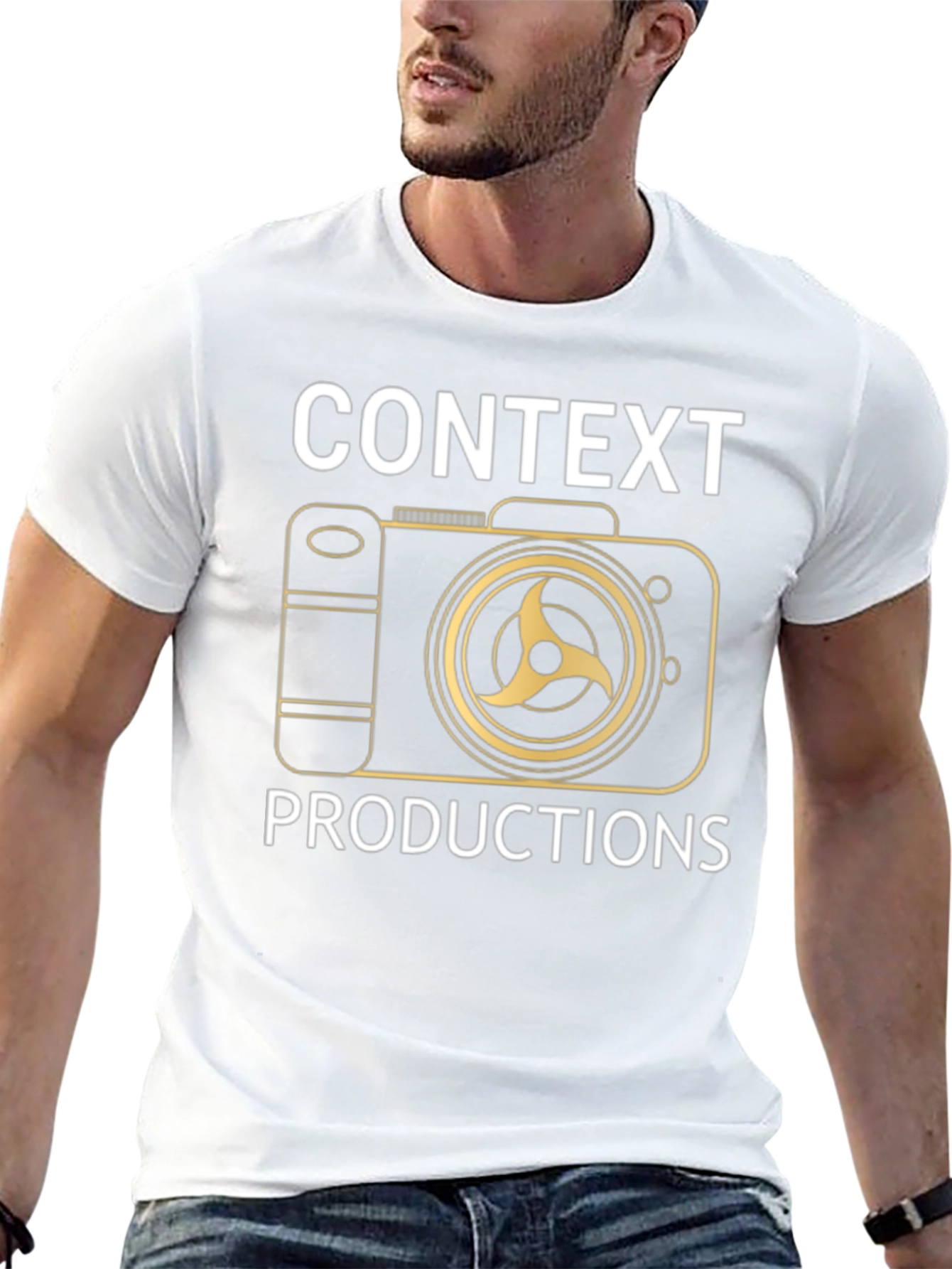 Context Productions Graphic T-Shirt