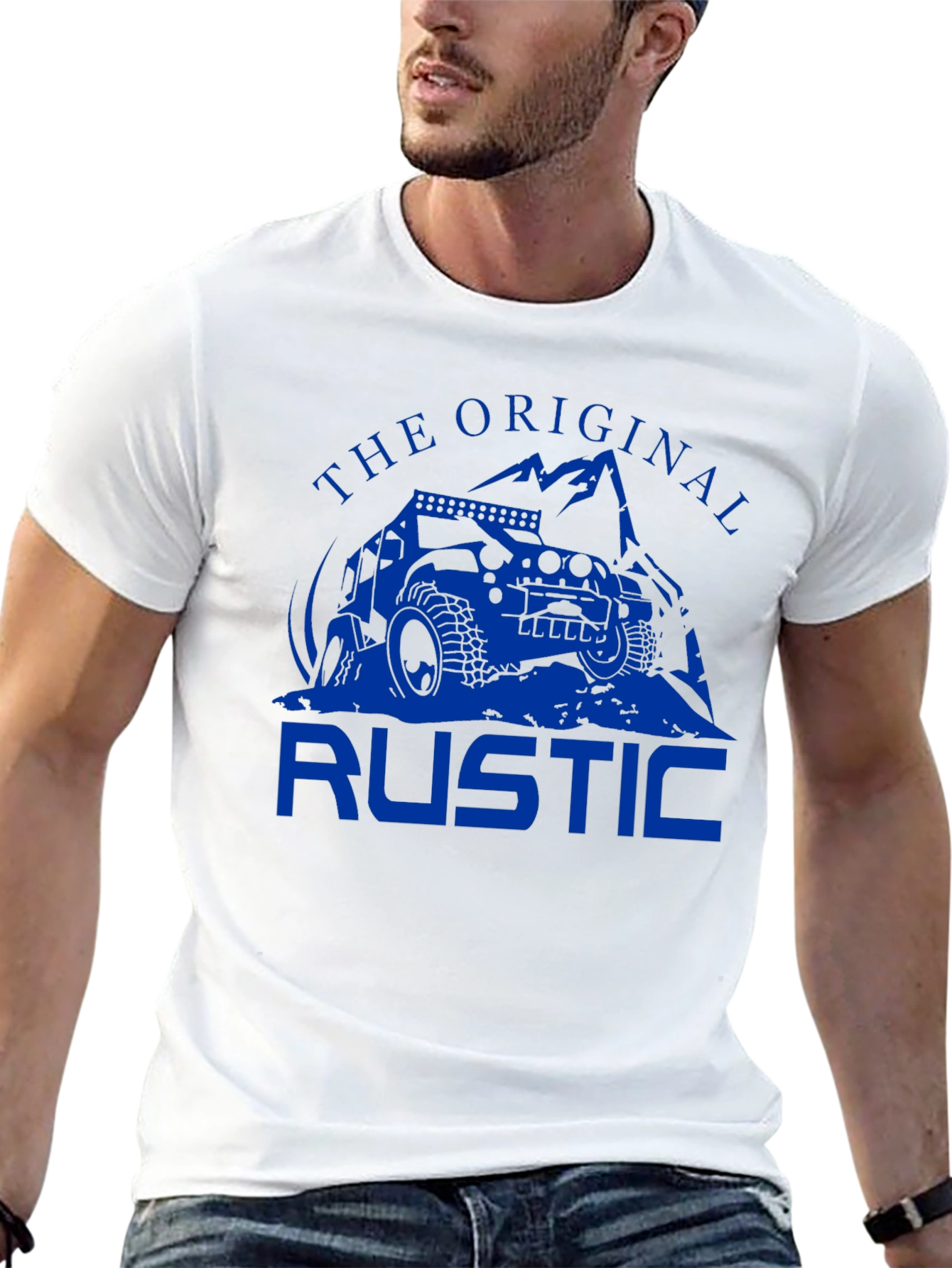 The Original Rustic T-Shirt