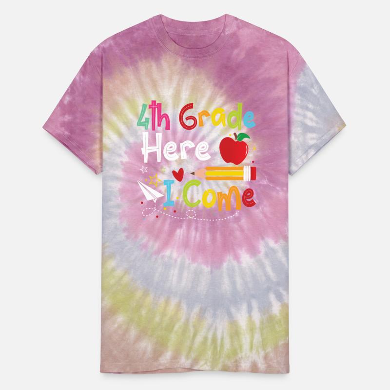 4th Grade Here I Come