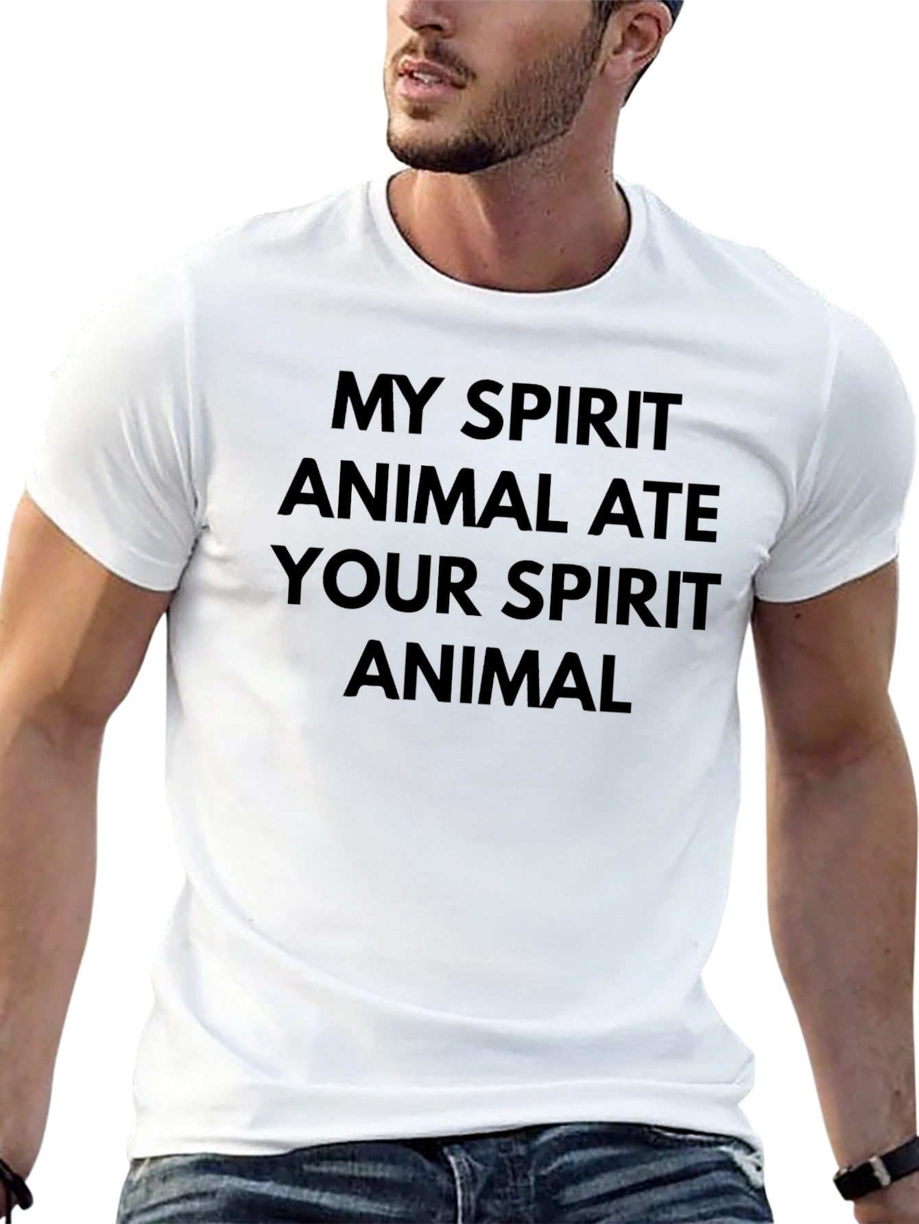 My Spirit Animal Funny T-Shirt