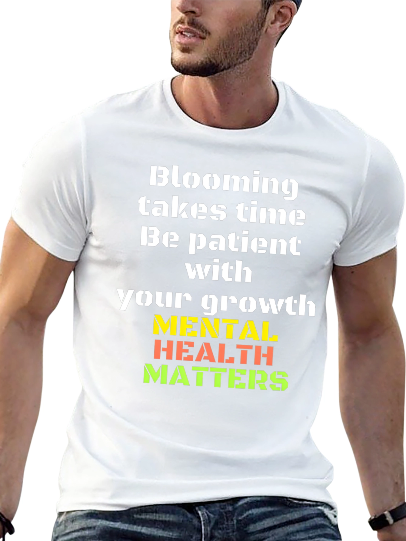 Mental Health Matters T-Shirt