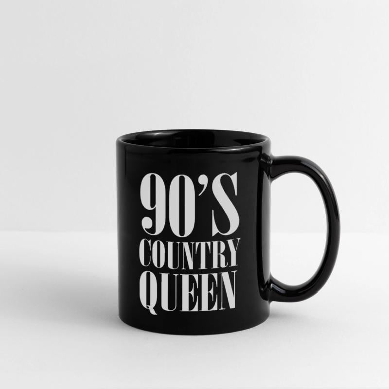 90 s Country Queen