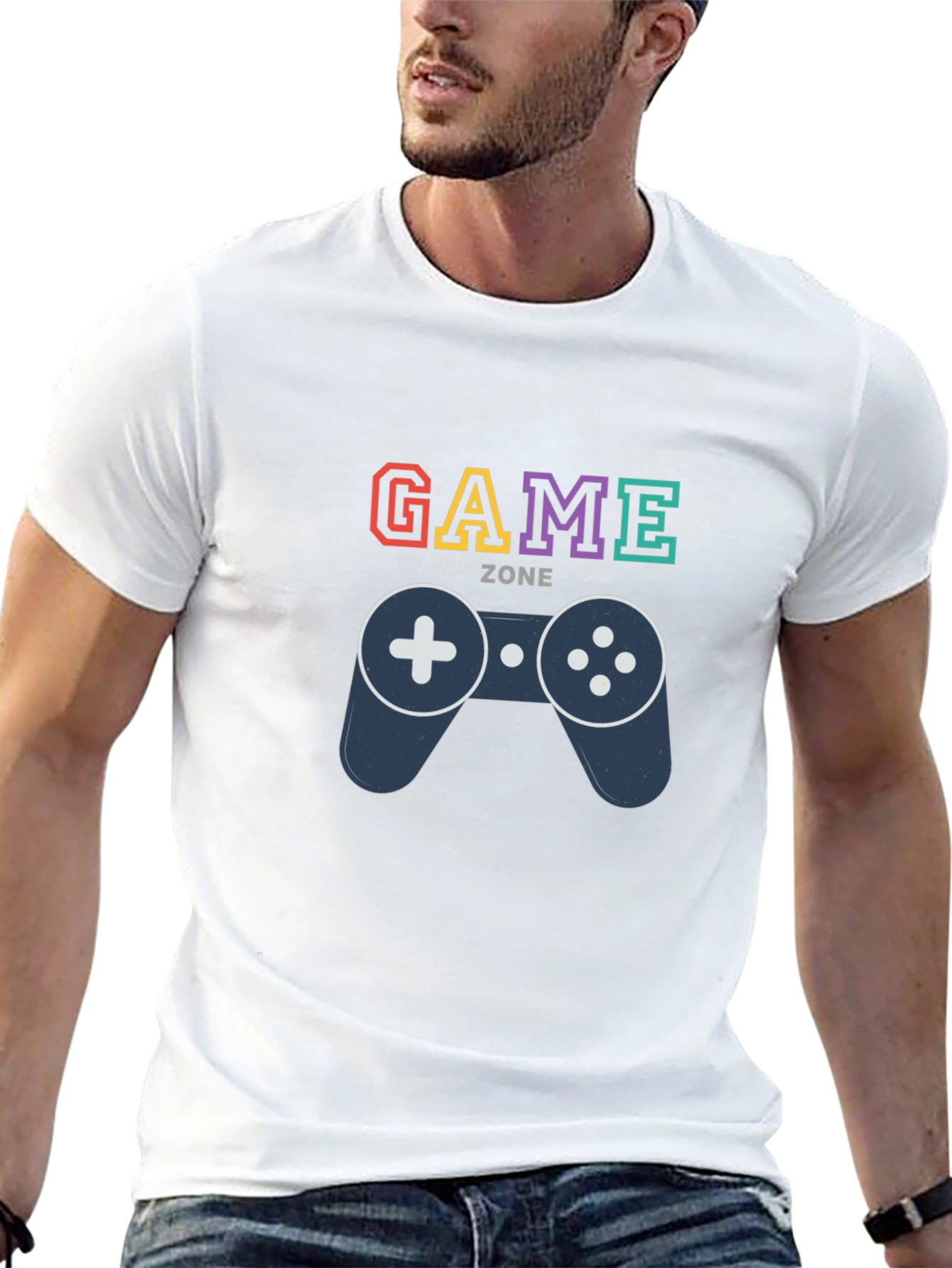 Game Zone Graphic Tee