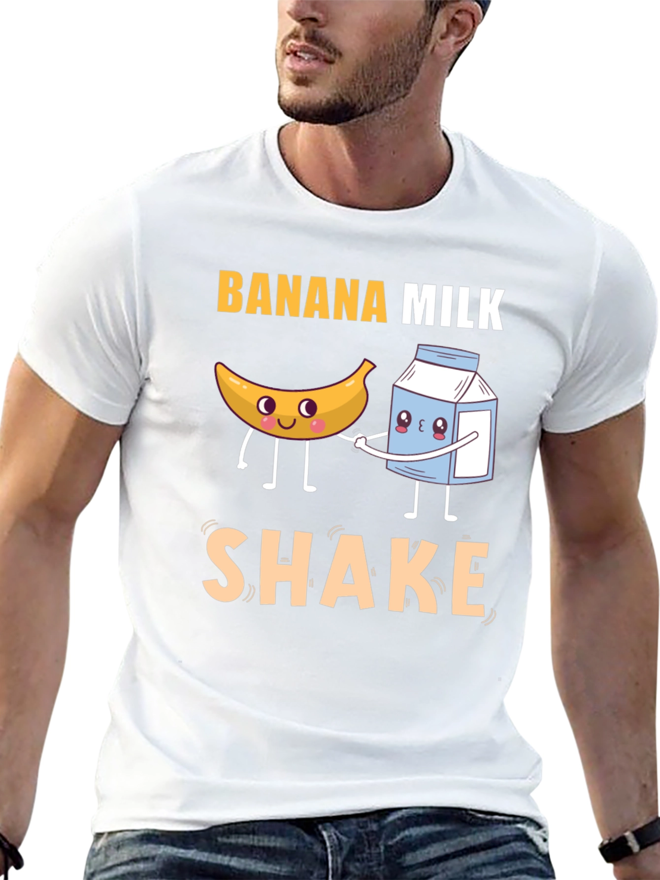 Banana Milkshake T-Shirt