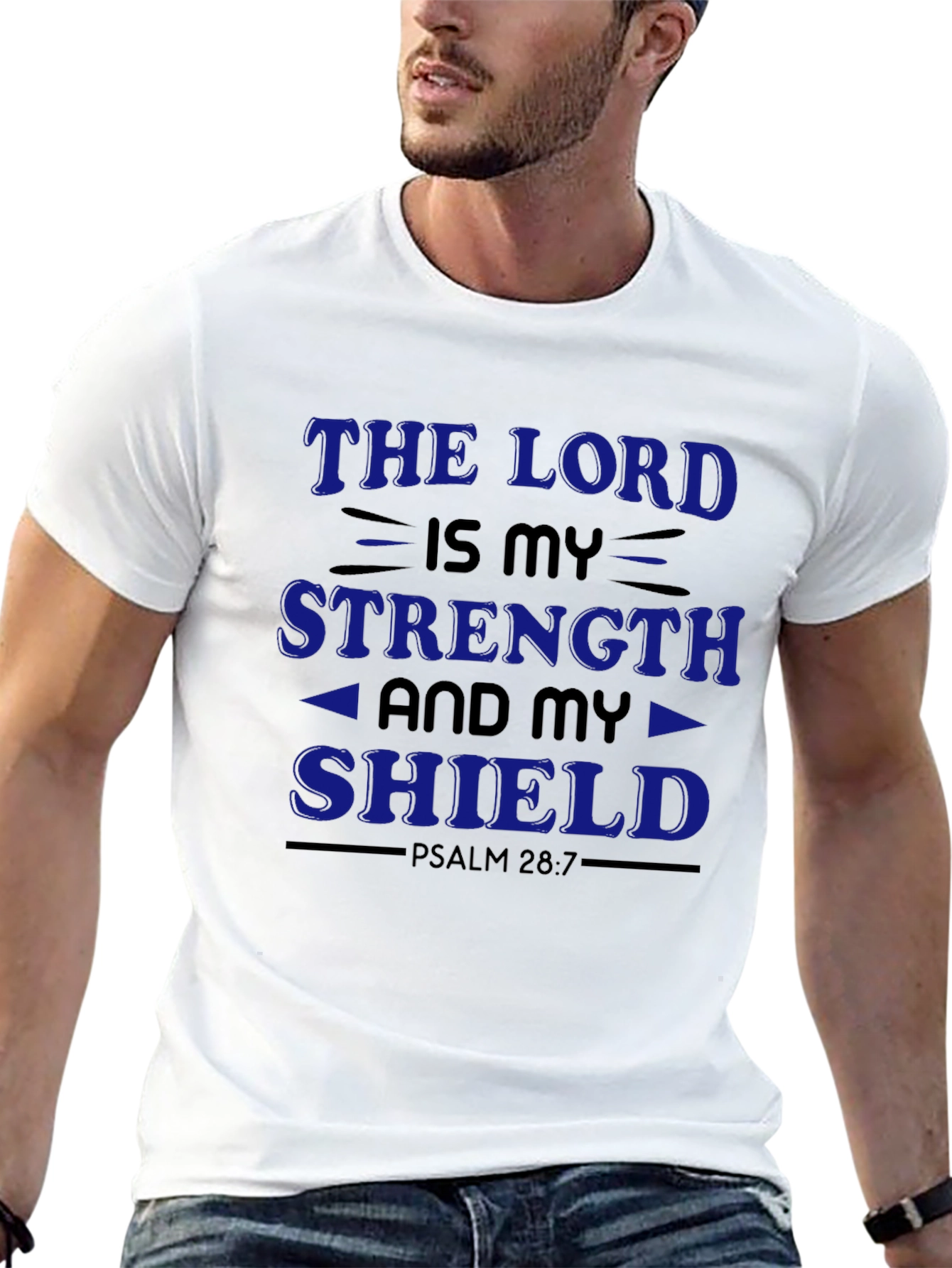 The Lord is My Strength T-Shirt