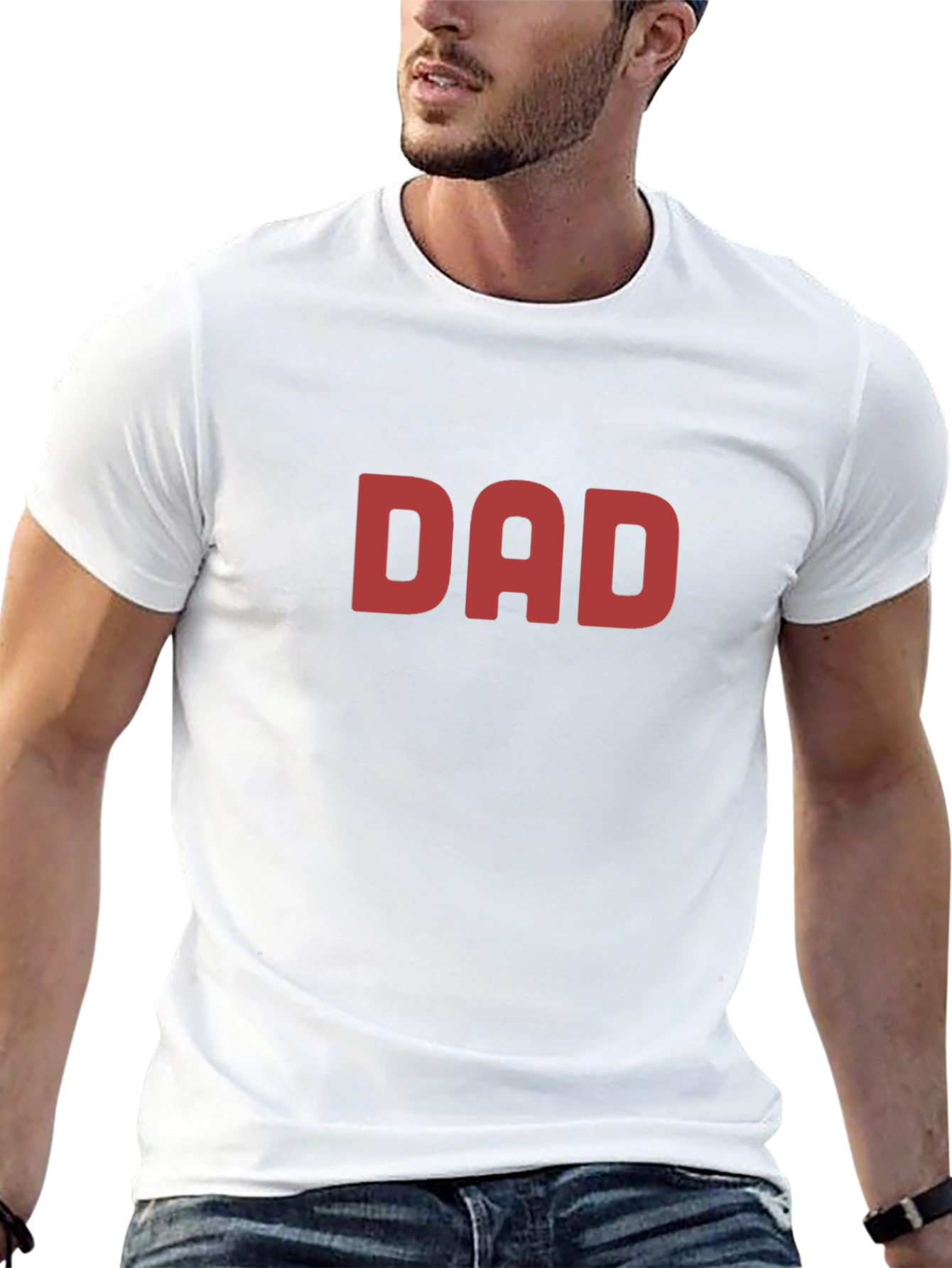 Dad T-Shirt - Classic Fathers Day Tee