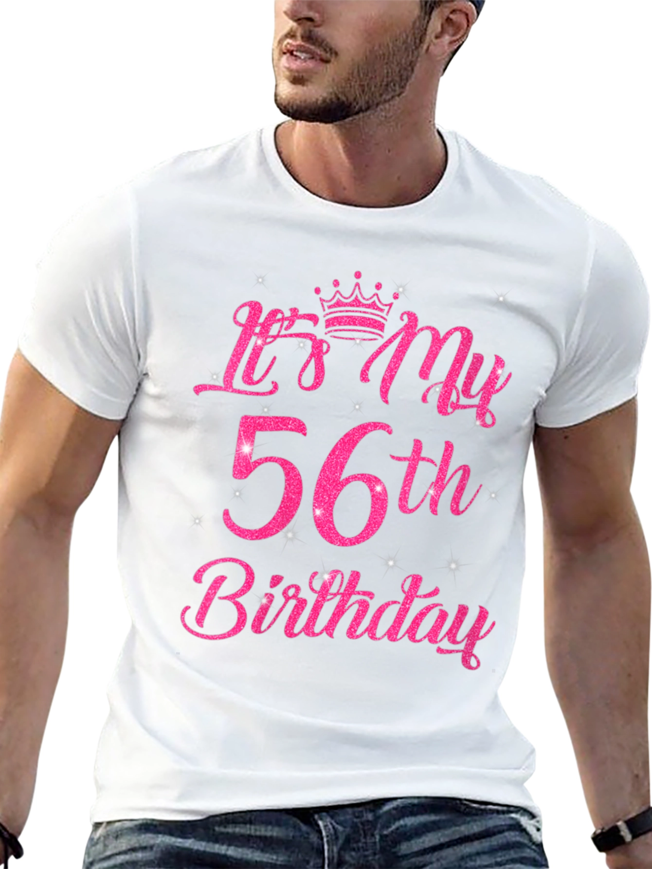 Its My 56th Birthday T-Shirt