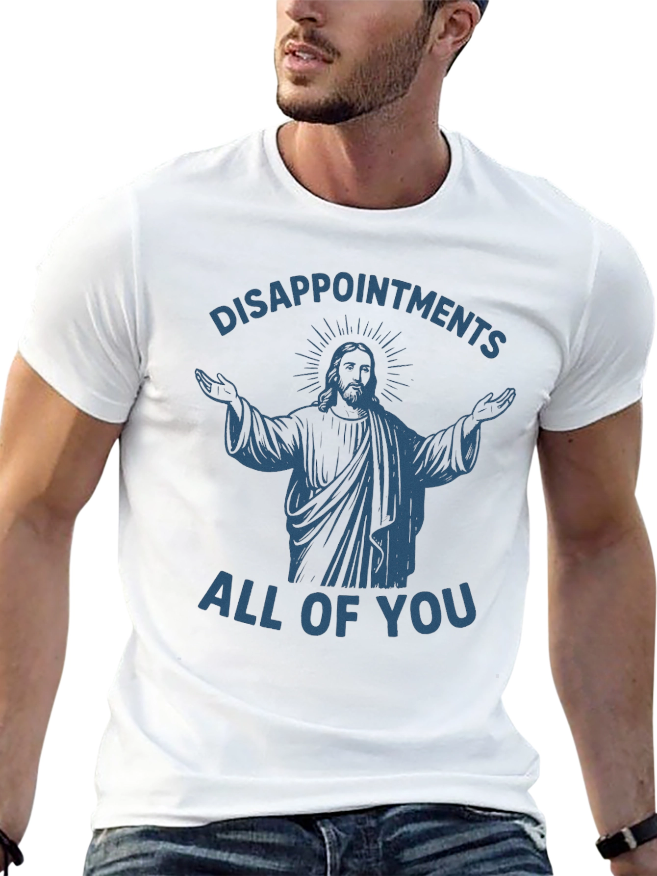 Disappointments All of You Graphic T-Shirt