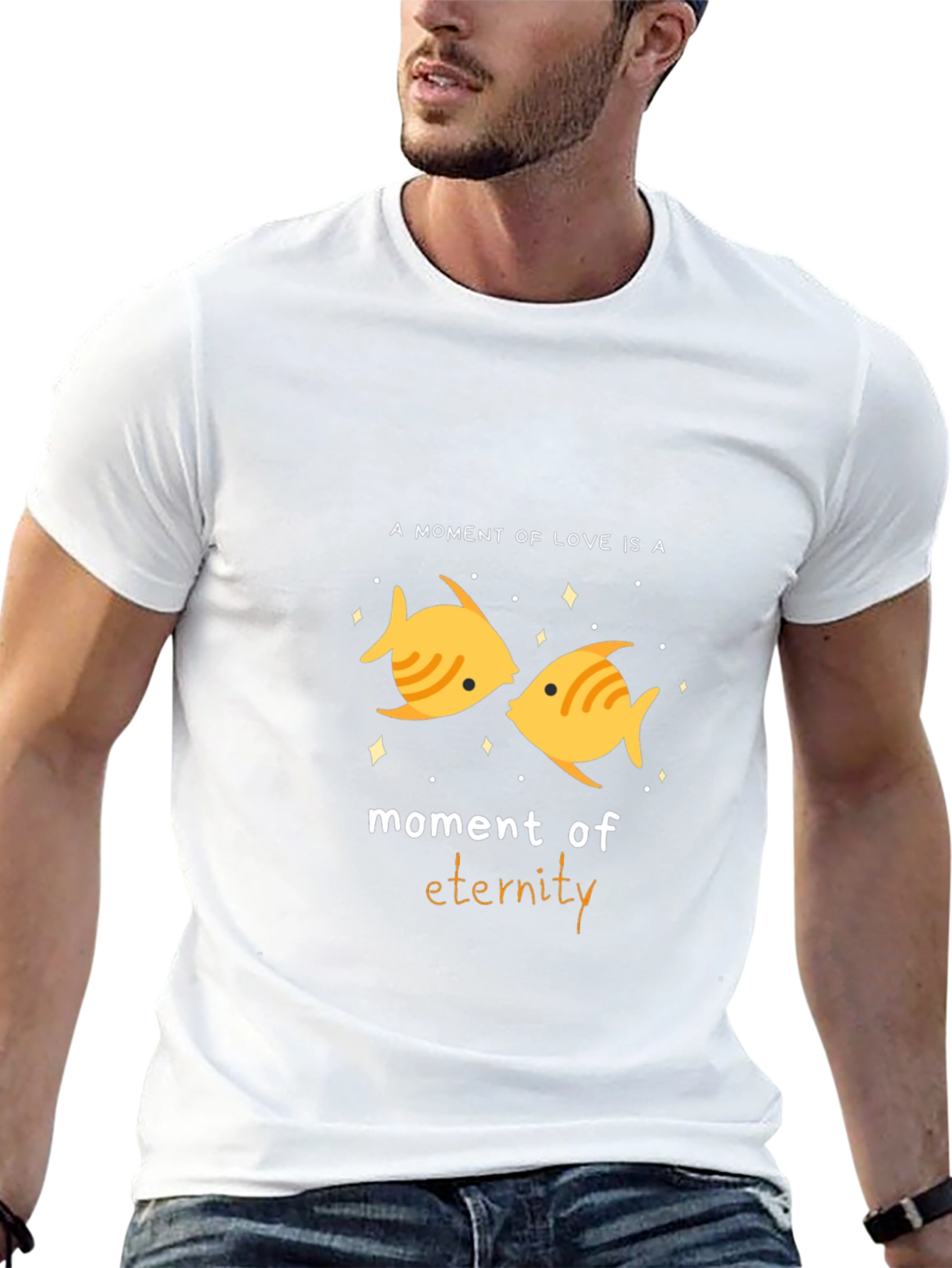 Love is Eternal T-Shirt