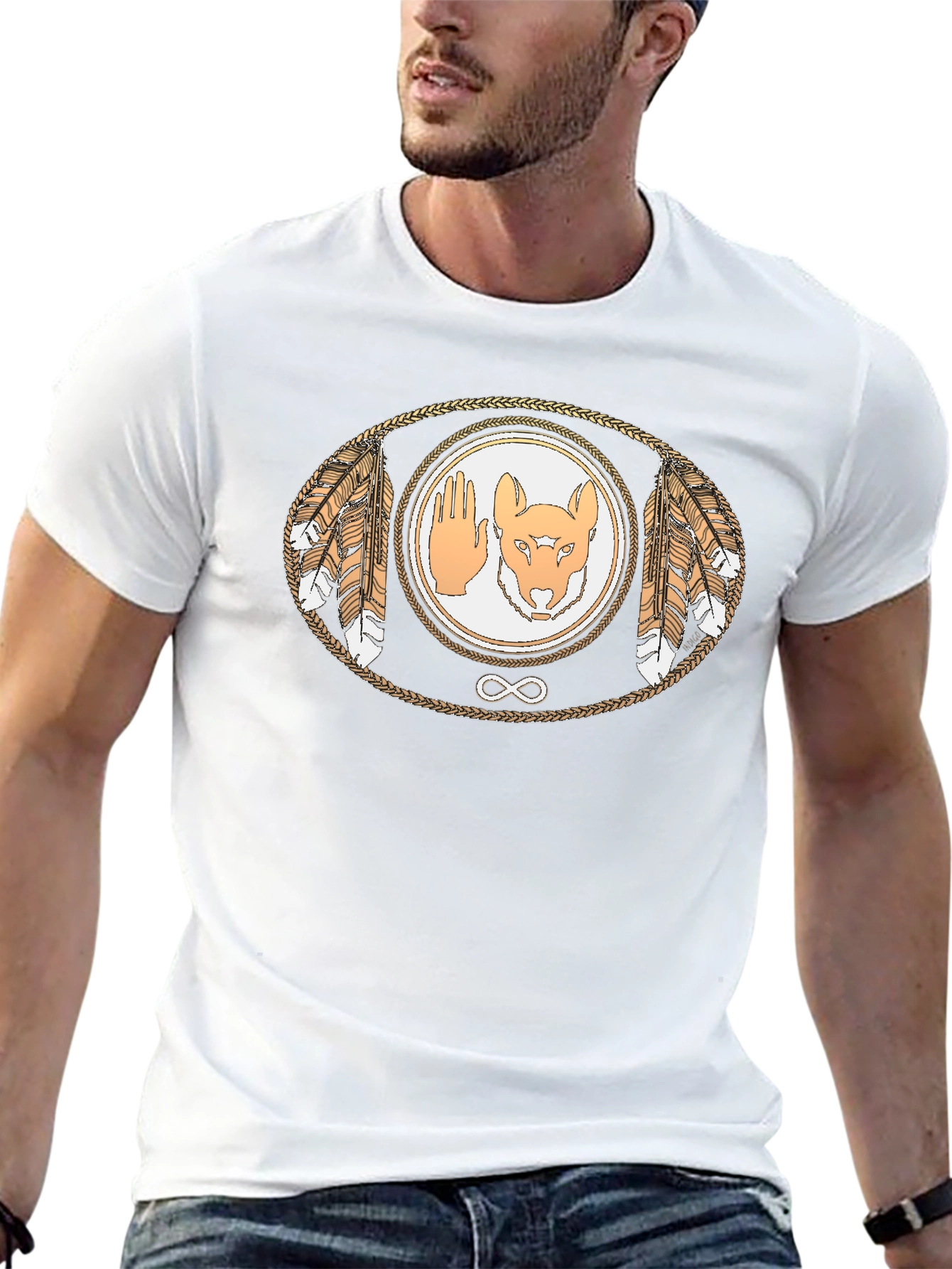 Symbolic Graphic Tee