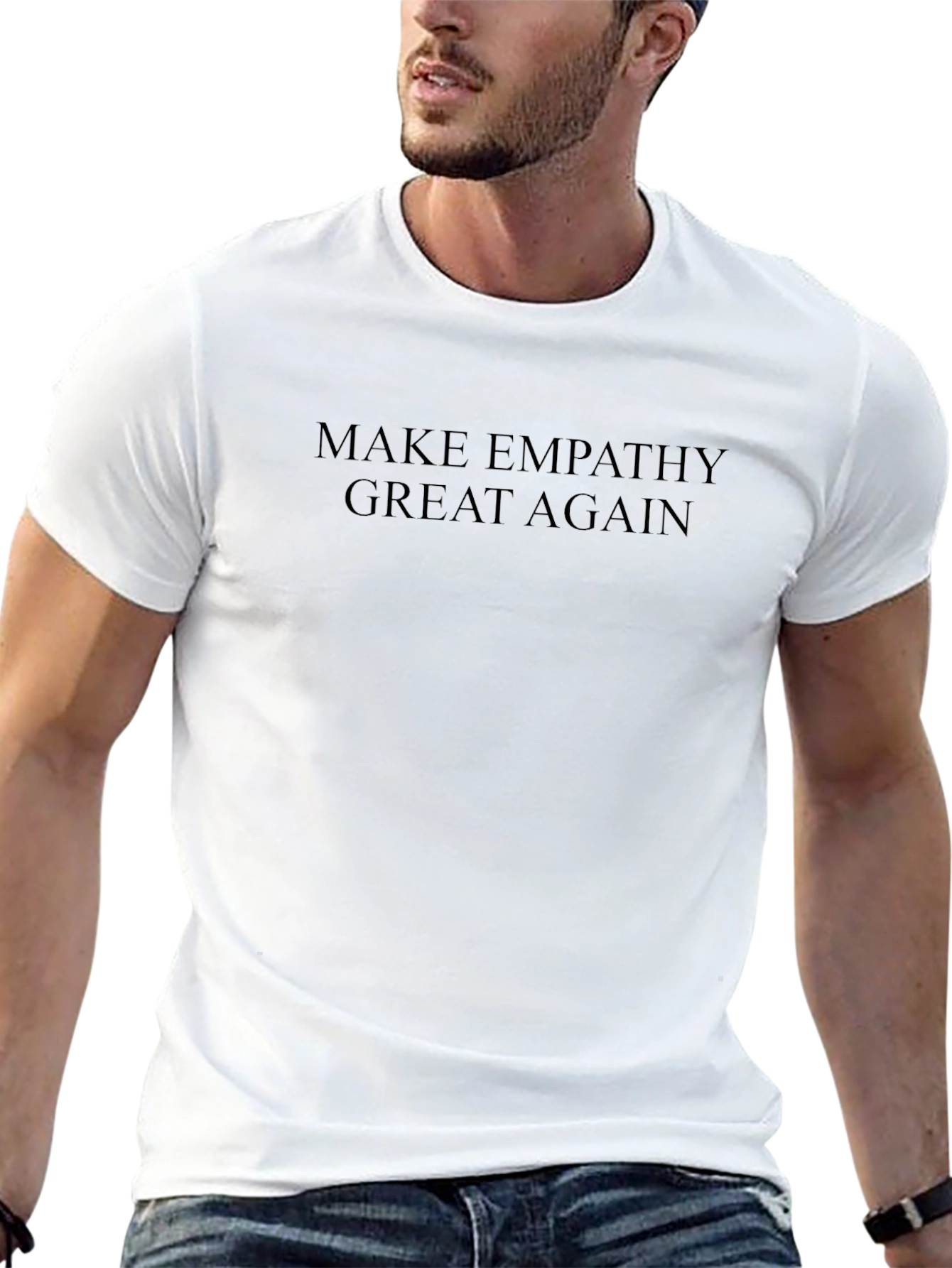 Make Empathy Great Again T-Shirt