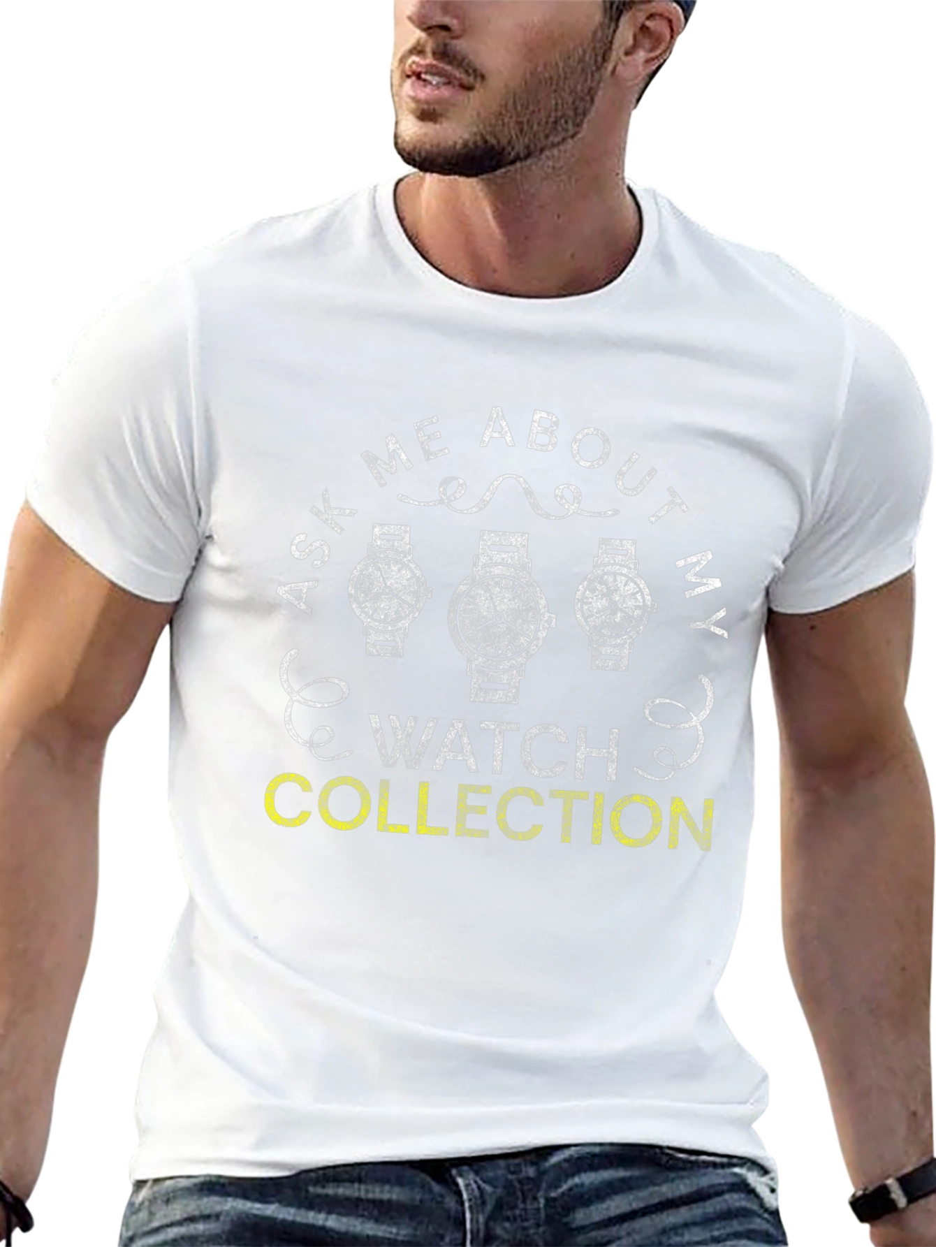 Watch Collection T-Shirt