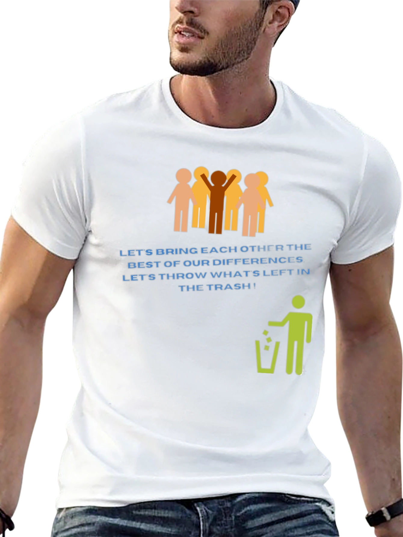Unity & Diversity T-Shirt