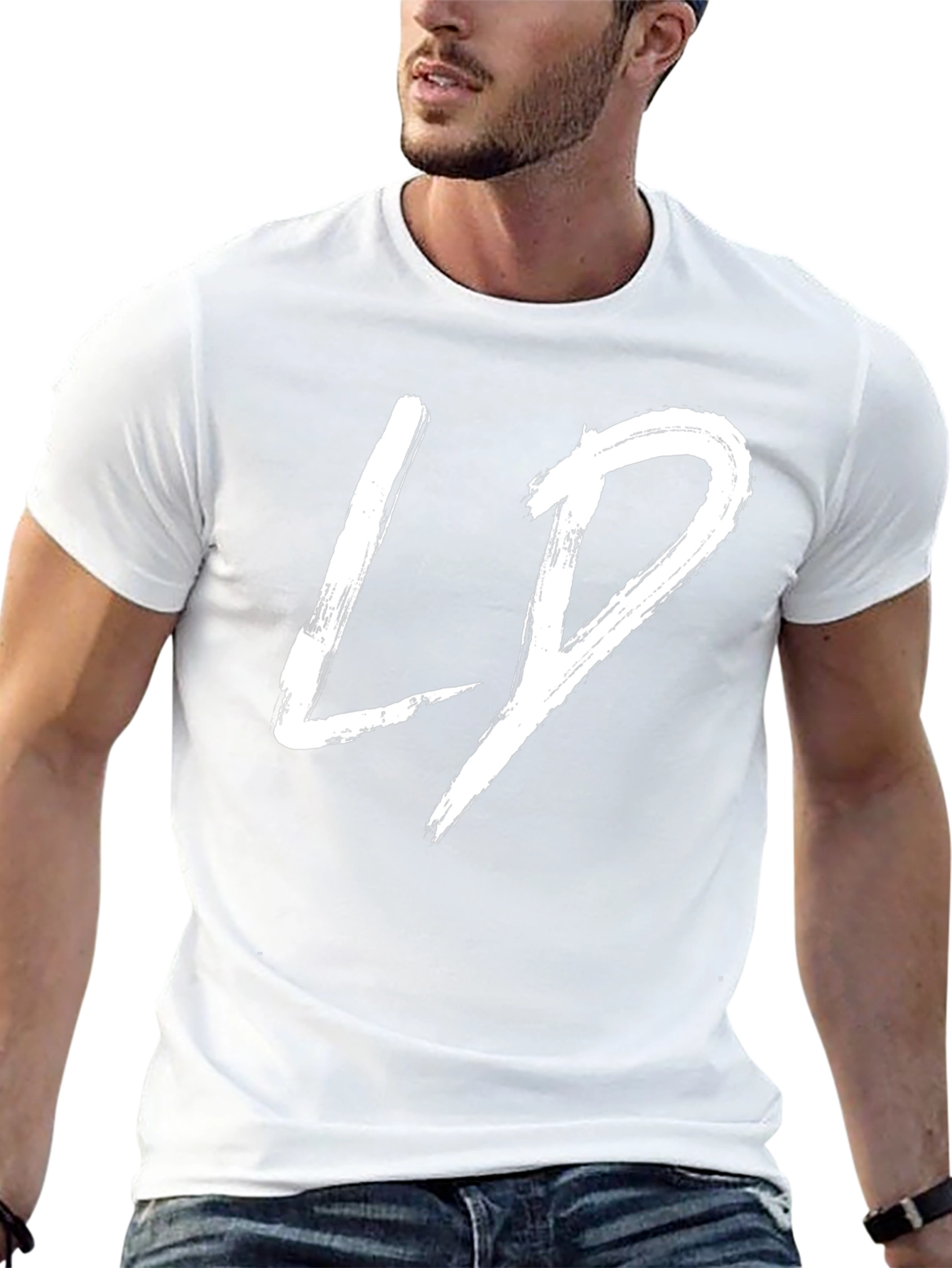 LD Graphic Tee - Casual Comfort