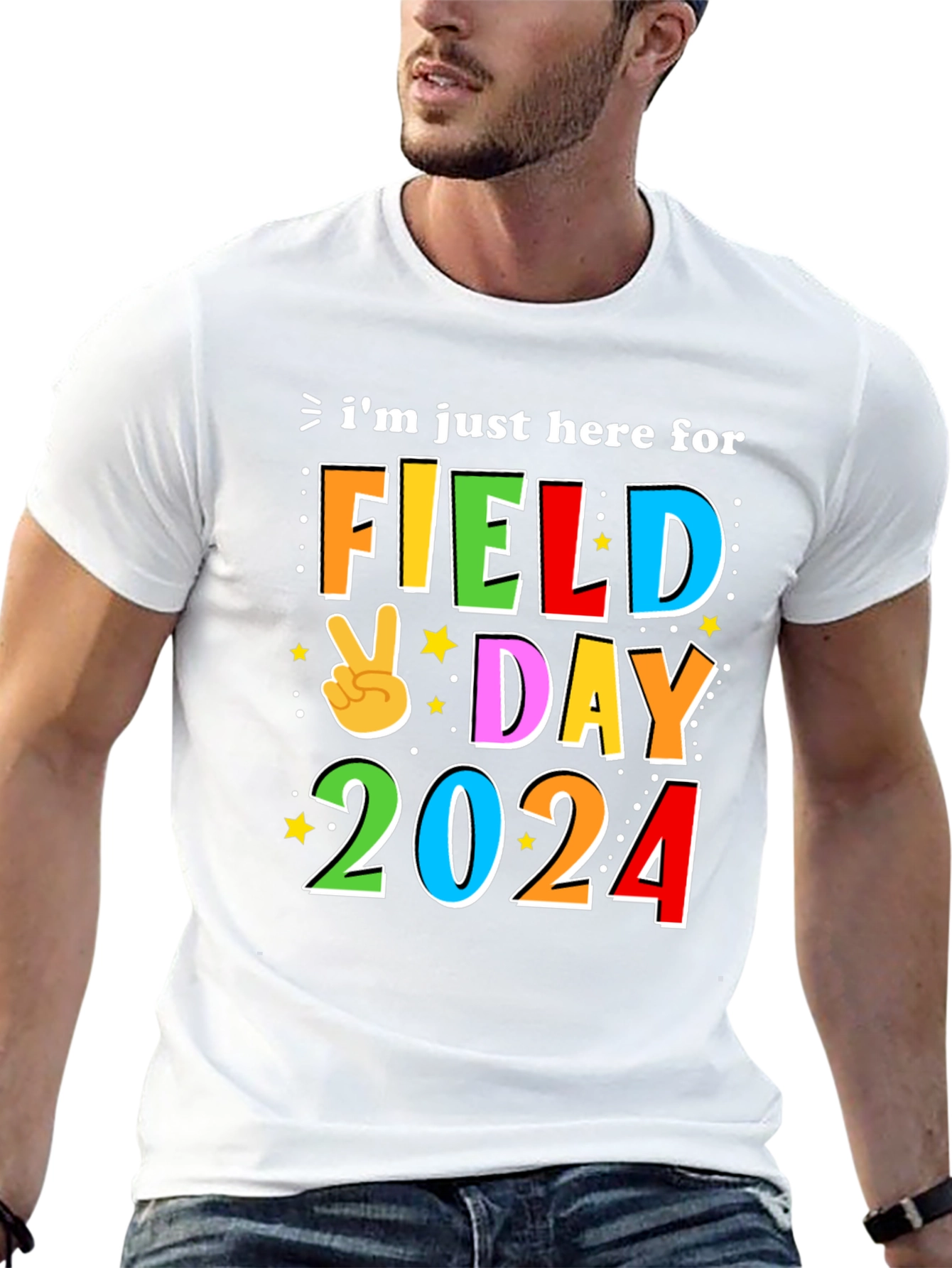 Field Day 2024 T-Shirt
