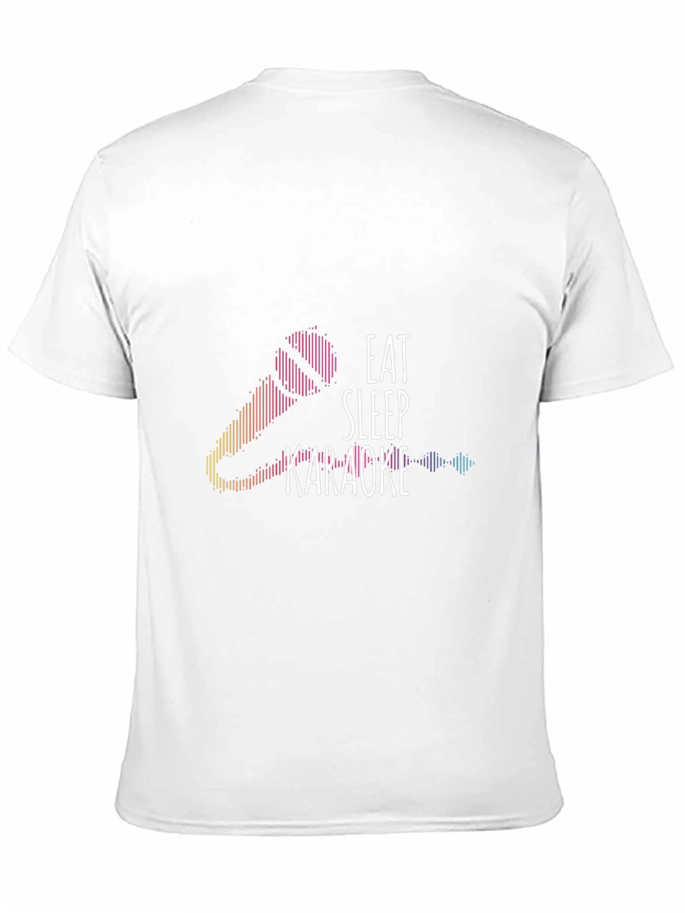 Eat Sleep Karaoke T-Shirt