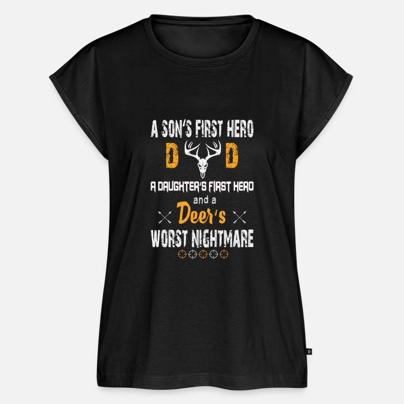 A Son s First Hero Dad A Daughter s First Herd And