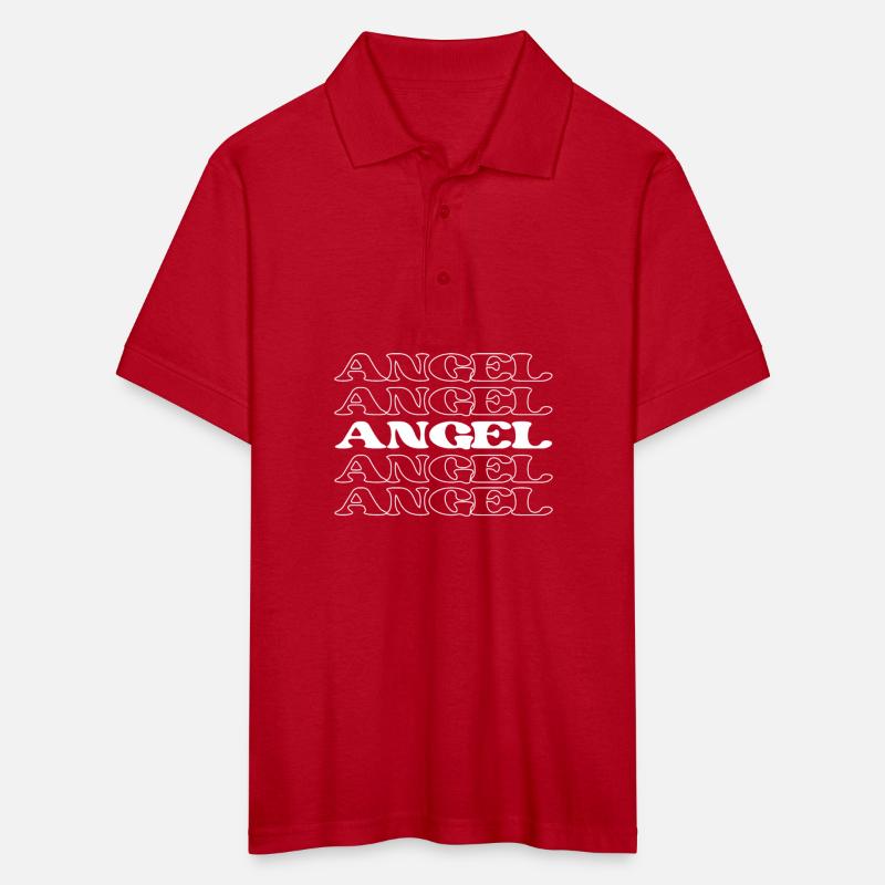 Angel Name Personalized First Surname