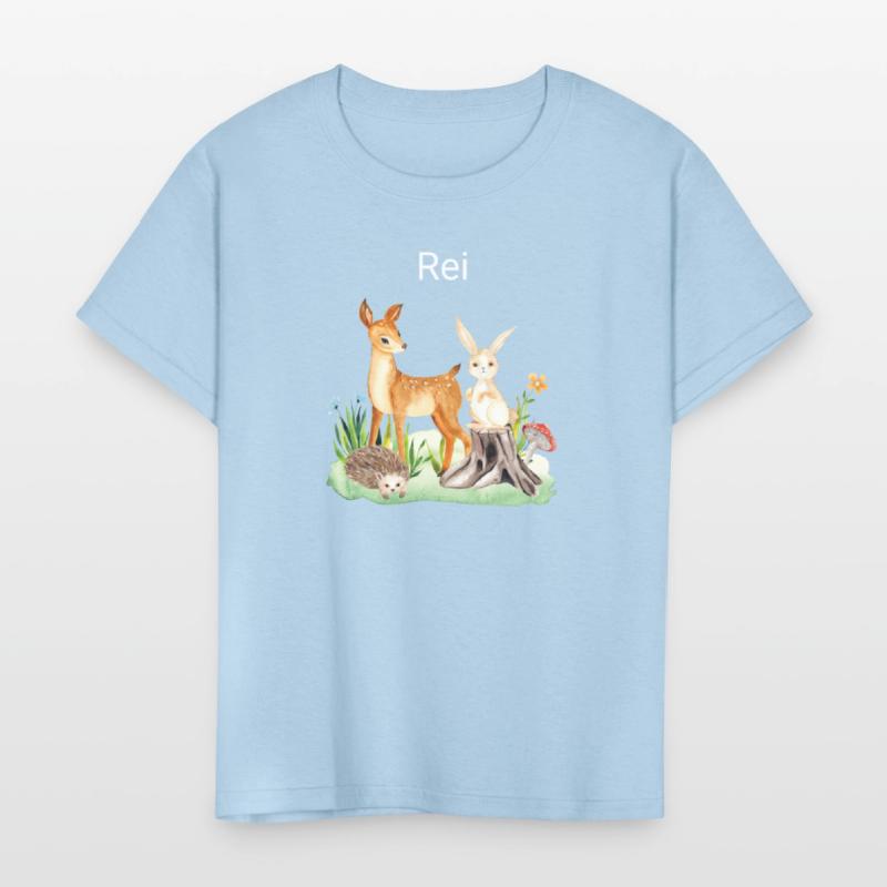 Animal deer rabbit hedgehog Rei