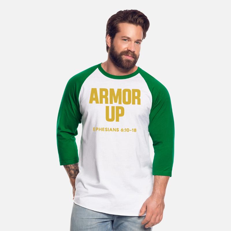 Armor Up gold