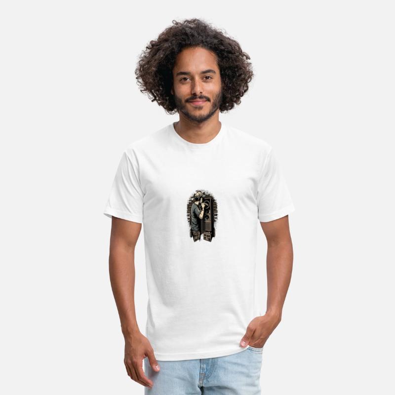 AV Technician Audio Visual Tech Loudspeaker