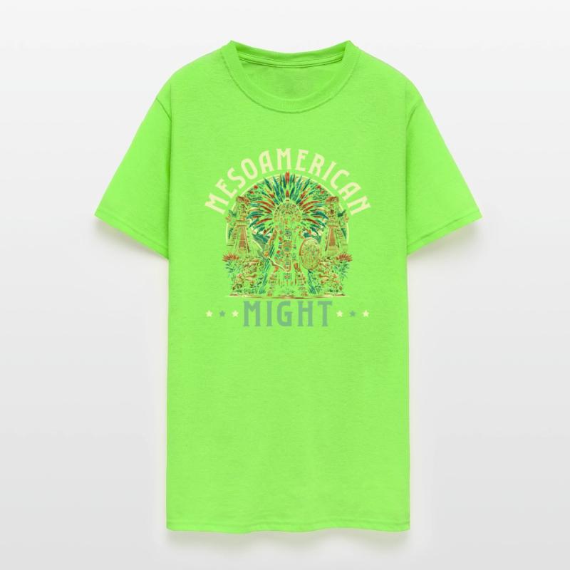 Aztec Warrior Native Mexican Aztec Civilization