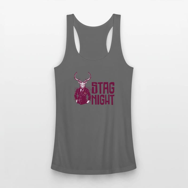 Bachelor Stag Night Drinking Celebration