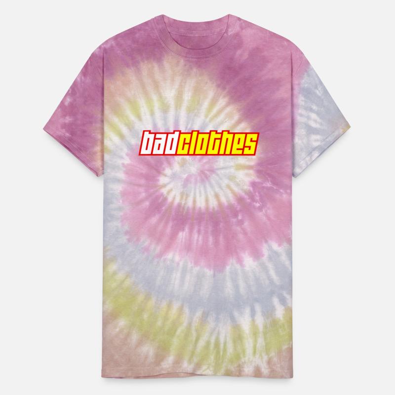 Bad Clothes Company Logo Tee