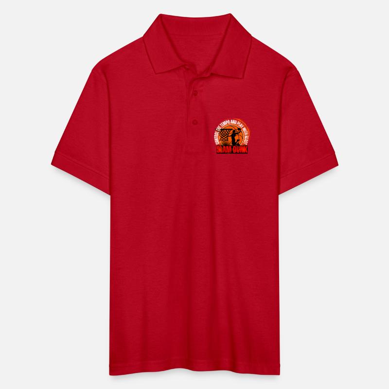 basketball slam dunk