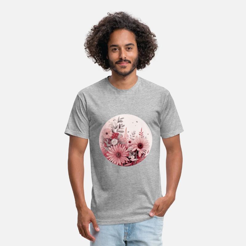 beautiful flowers in awesome summer colours