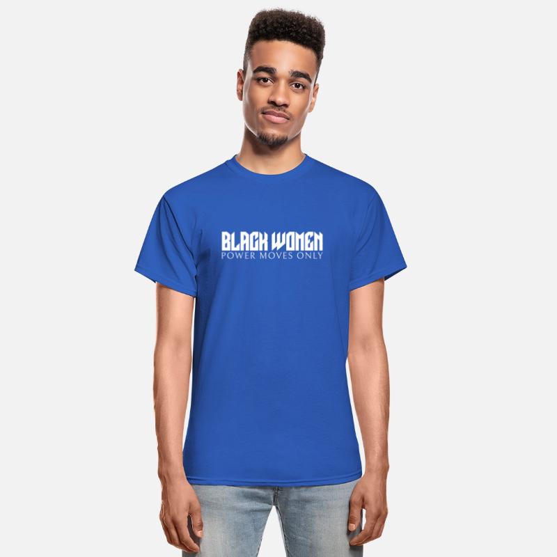 Black Women Power Moves Only