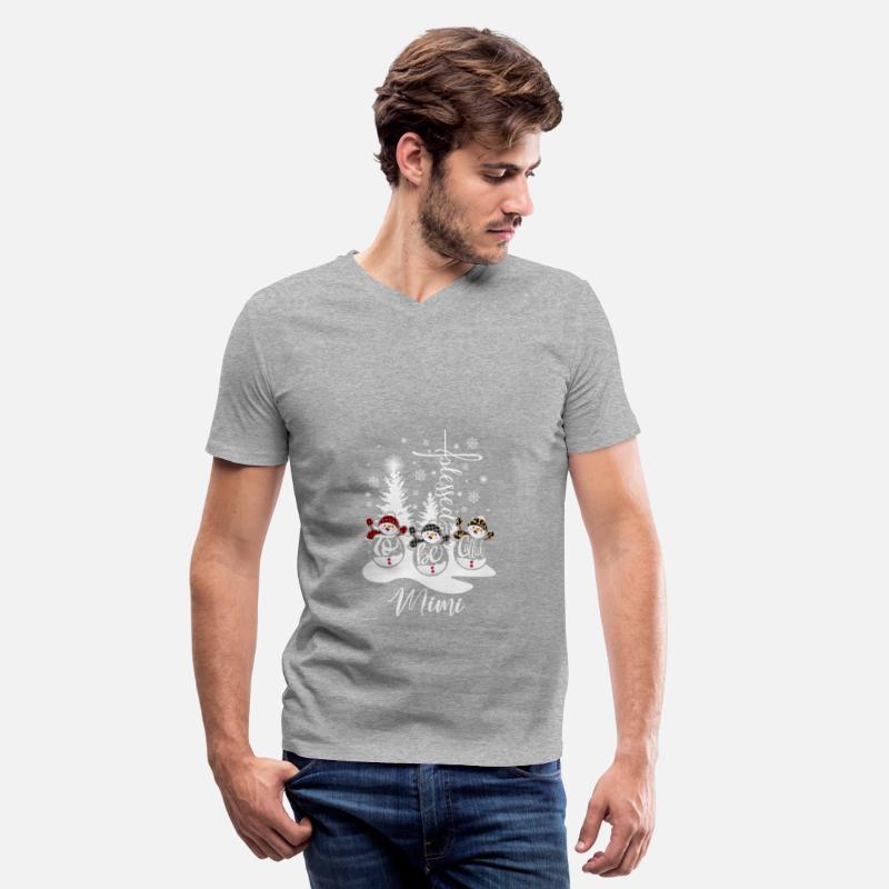 Blessed To Be Called Mimi Snowman Christmas