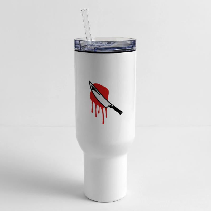 bloody knife halloween