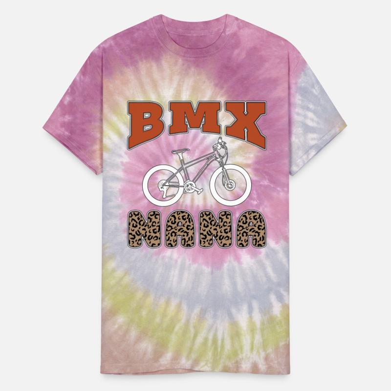 BMX Racing BMX Nana Bicycle Cycling Loves Cyclist