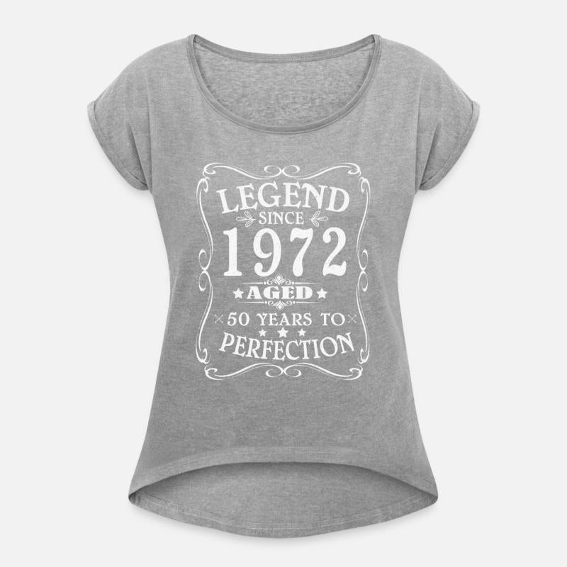 Born in 1972 Vintage Vintage Birthday Gift