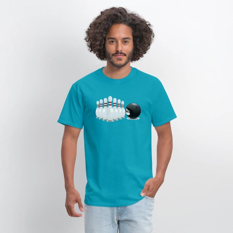 Bowling - Sports - Athlete - League Team