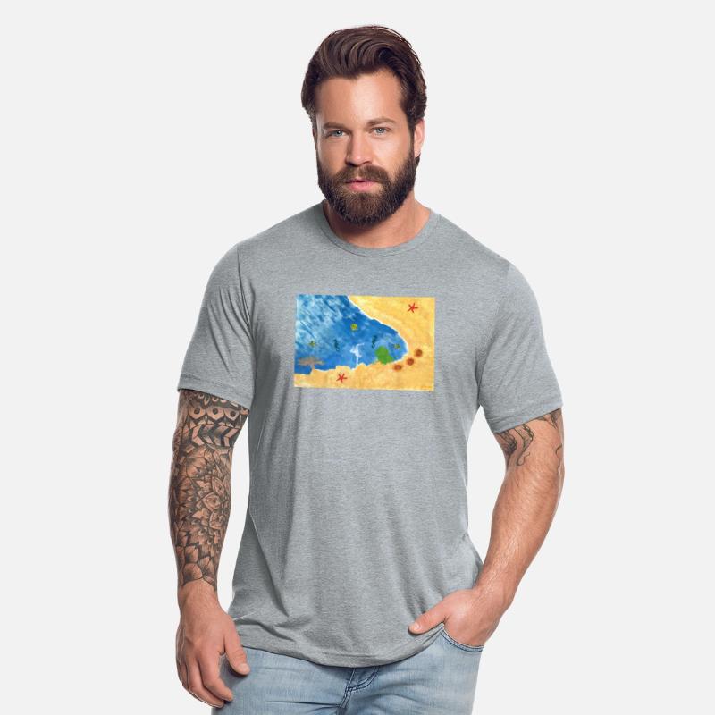 Breakdancing at the aquarium by Yeshaya Dank