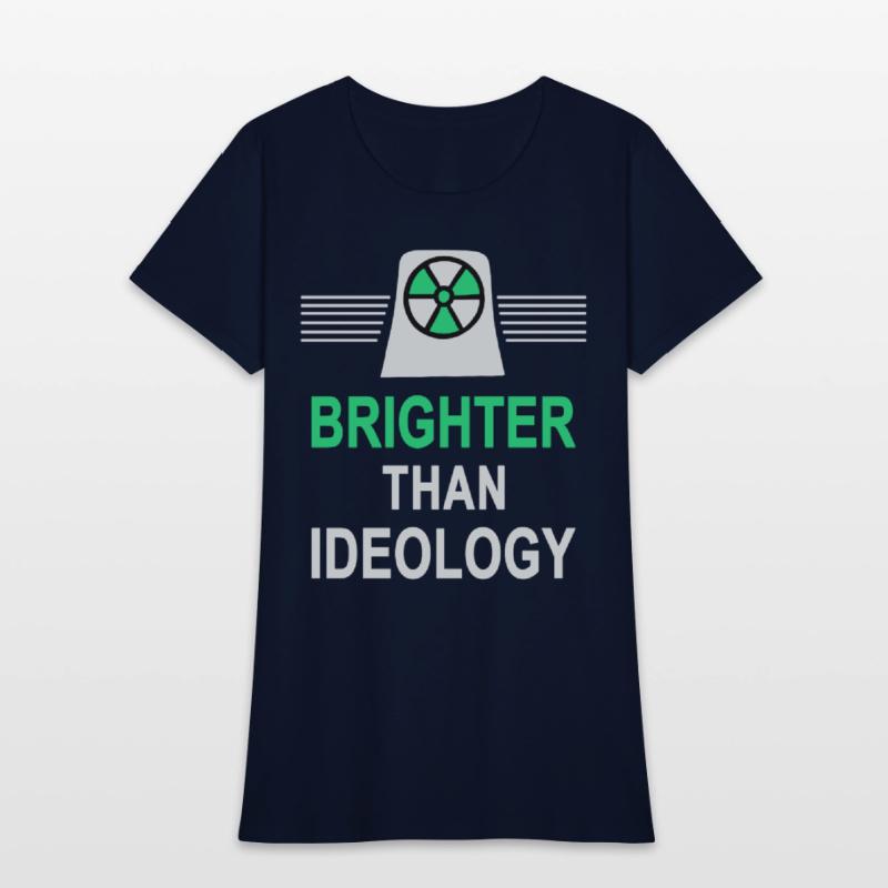 Brighter Than Ideology - Yes to Nuclear Power