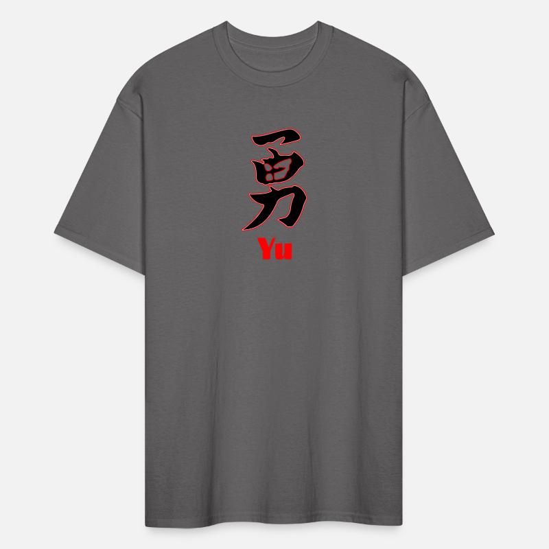 Bushidō Virtue: Yū – Courage and Strength