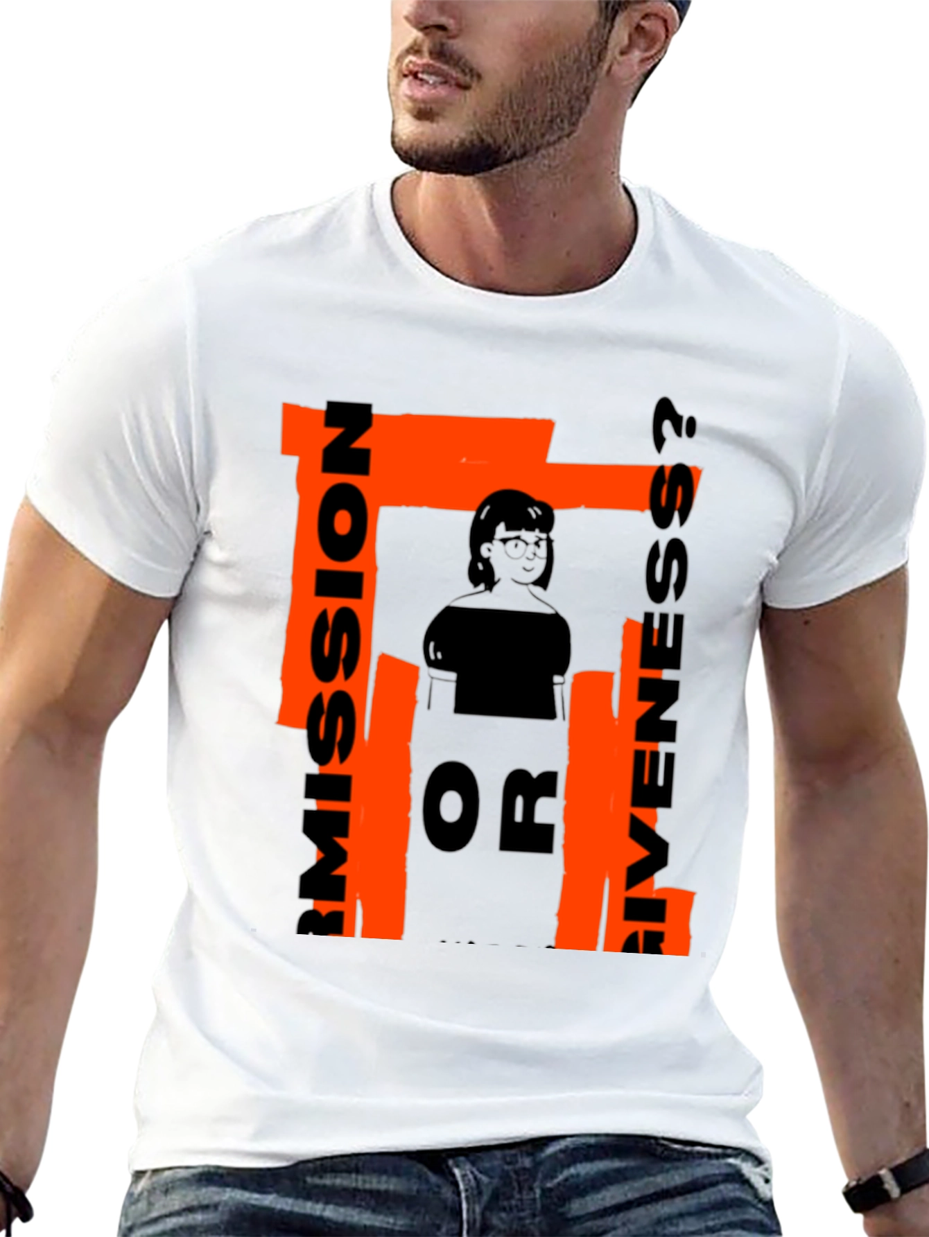 Permission or Forgiveness Graphic Tee