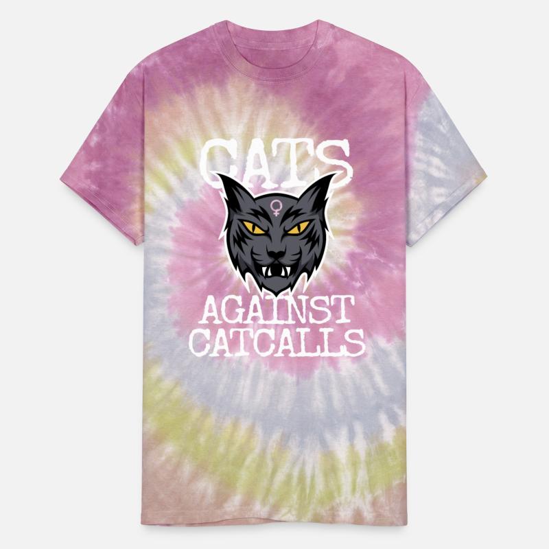 Cats Against Catcalls Catcalling Feminist Women