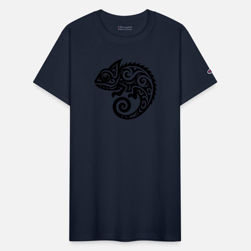 Chameleon Tattoo Pangolin Disguise
