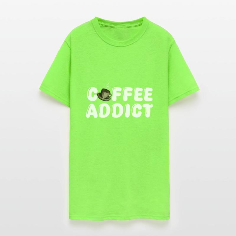 coffee addict