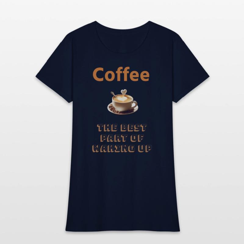 Coffee is The Morning Bliss