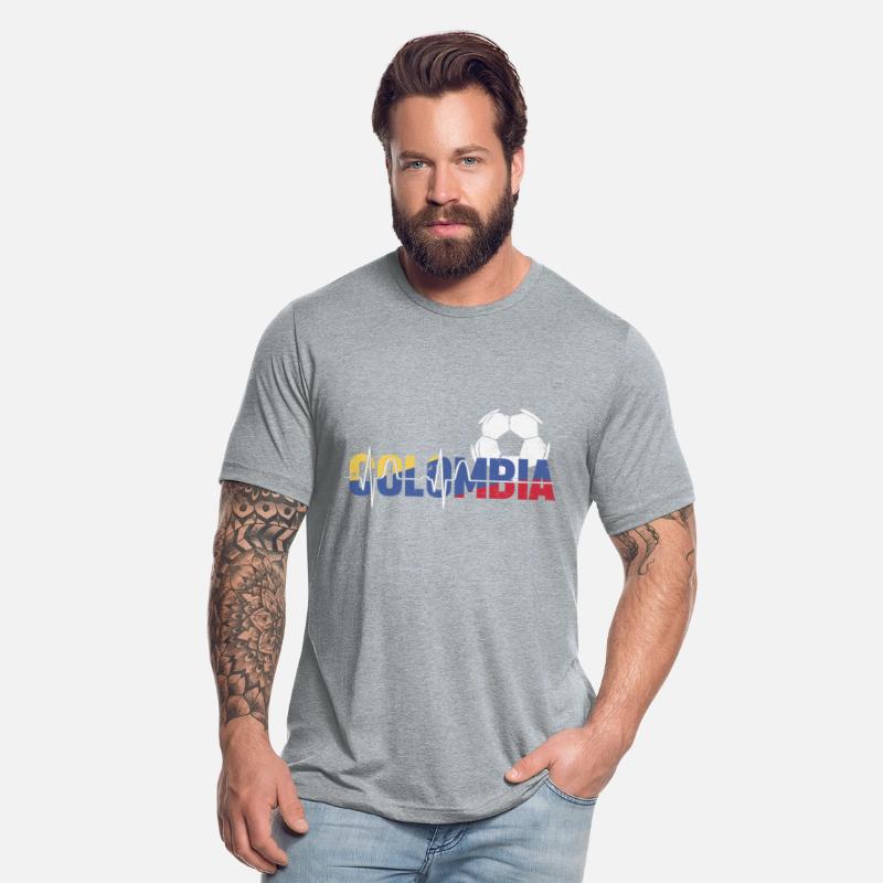 Colombia Football Heartbeat Colombian Soccer Team