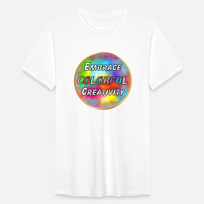 Colorful Graphic Tee