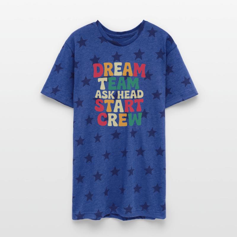Colorful Motivational Team Spirit Design