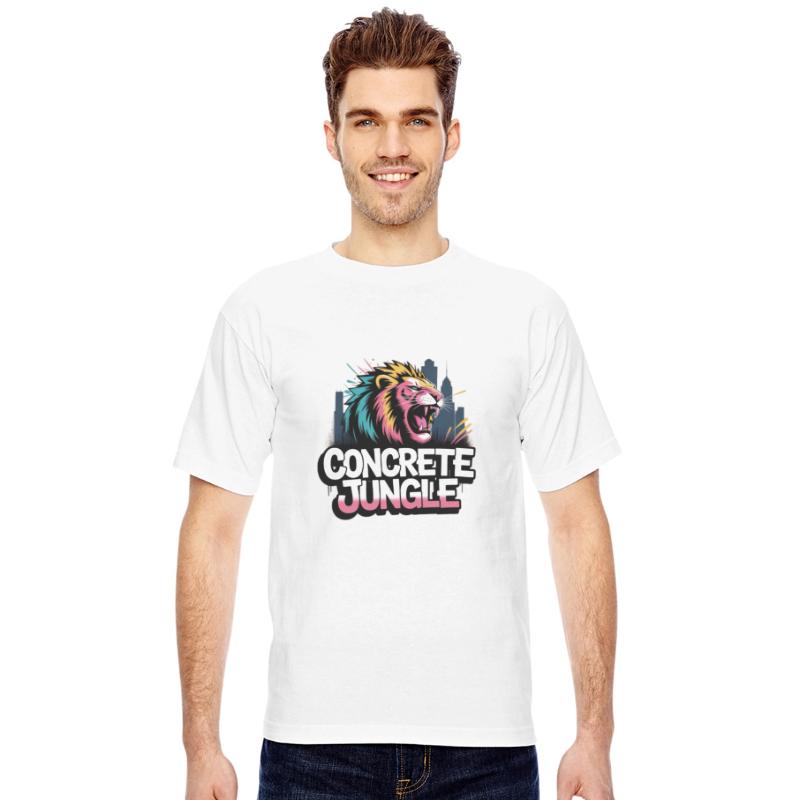 Concrete Jungle